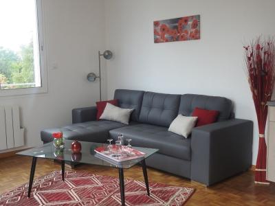 Photo Appartement 48 m² dans une petite résidence à proximité des thermes de Jonzac - CO