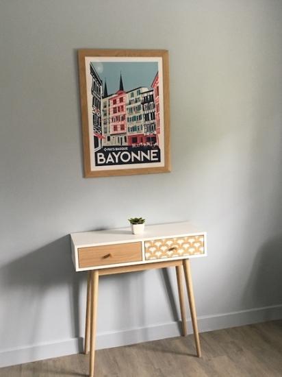 Détail Zoom photos logement
