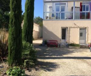 Photo Maison avec 3 chambres à 200 m des thermes de Jonzac