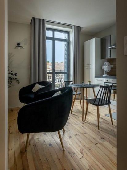 Détail Zoom photos logement