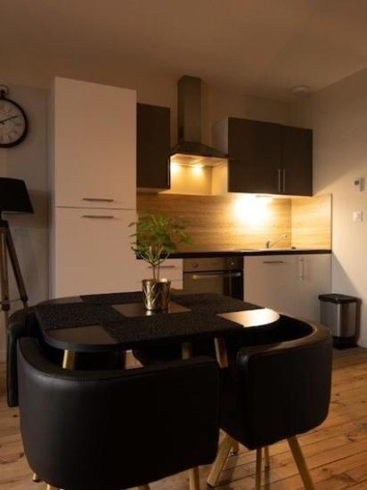 Détail Zoom photos logement