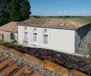 Photo Gîte 2 chambres dans maison charentaise typique - Jonzac et cure thermale 4 km