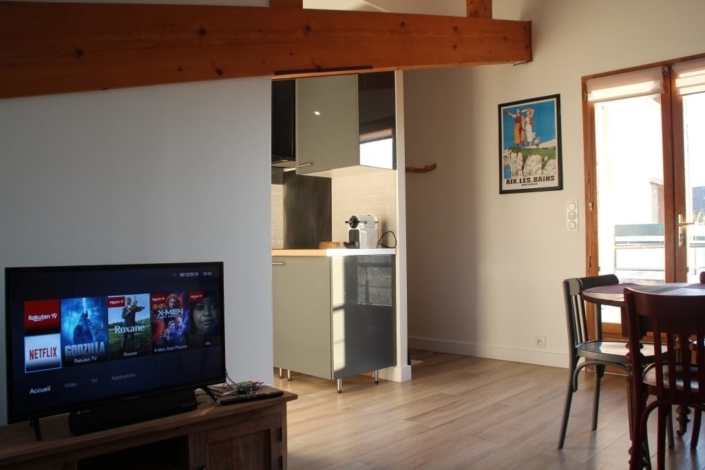 Aix-les-Bains - location curiste LC-1612 n°1