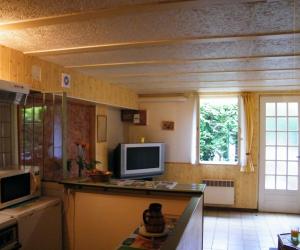 Photo Grand studio pour les curistes de Luxeuil-les-Bains - Cap