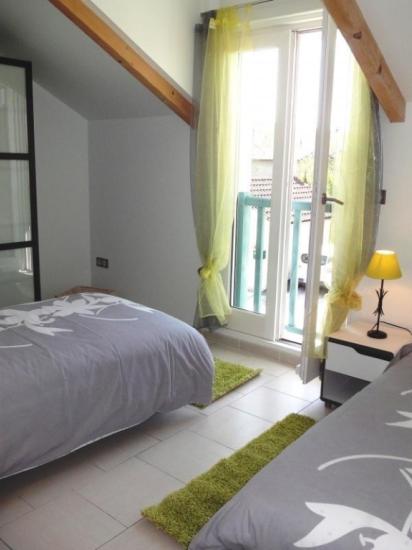Détail Zoom photos logement