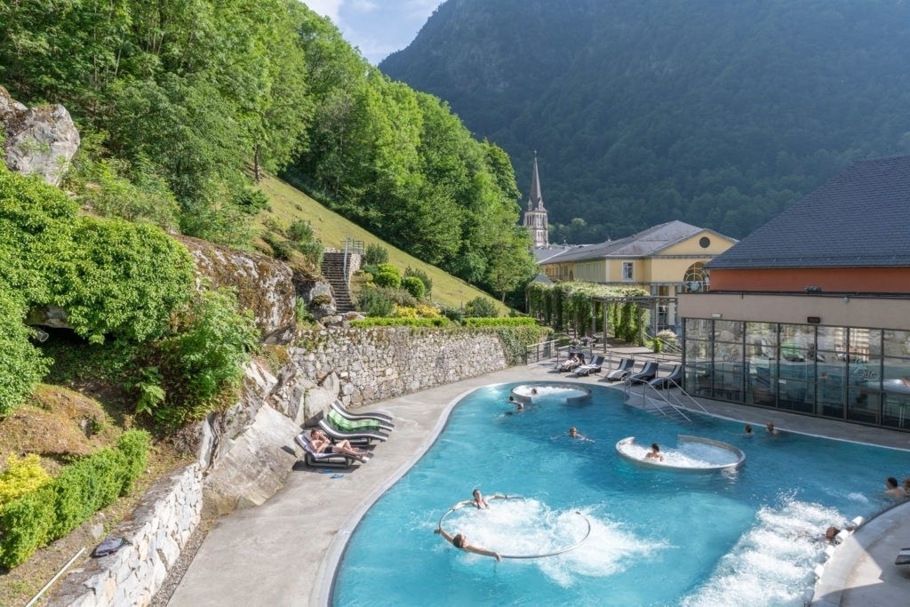 Cauterets - location curiste LC-1664 n°15