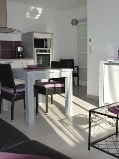 Détail Zoom photos logement