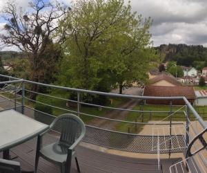 Photo PANO 43 - PROCHE DES THERMES DE BAINS-LES-BAINS, F1Bis