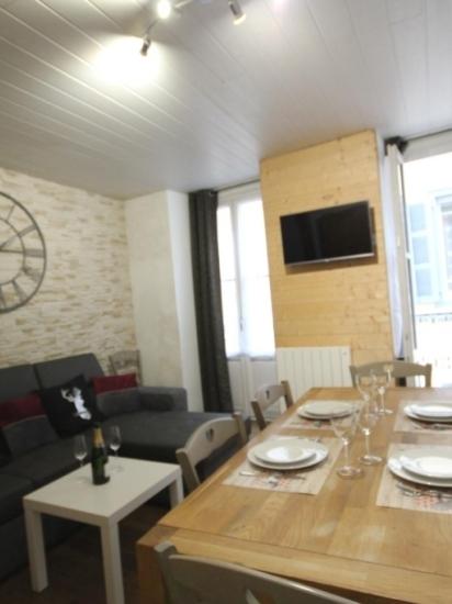 Détail Zoom photos logement