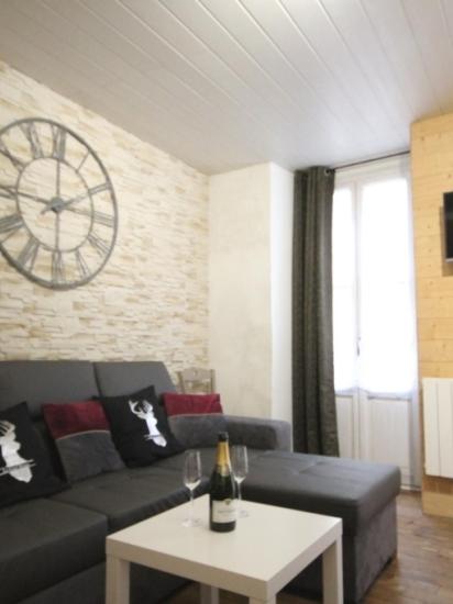 Détail Zoom photos logement