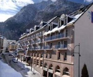 Photo Hôtel à Cauteret avec SPA et à 100 mètres des pistes de ski