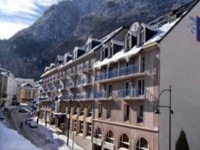 Photo Hôtel à Cauteret avec SPA et à 100 mètres des pistes de ski