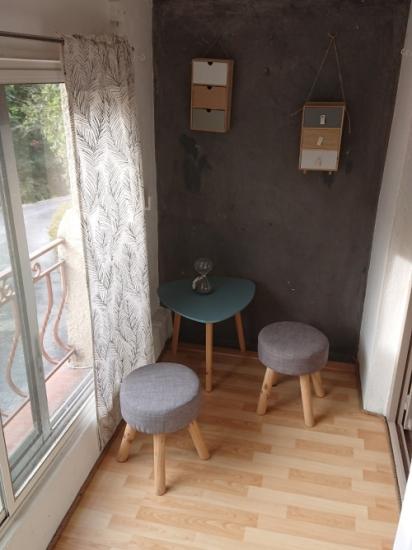 Détail Zoom photos logement