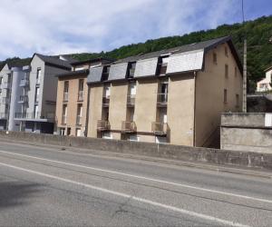 Photo T3 bien situé à 100 m de la gare et 400 m des Thermes entièrement rénové - Ax les Thermes