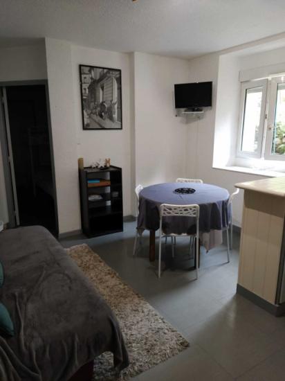 Détail Zoom photos logement
