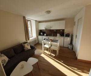 Photo Appartement tout confort 32 m² 3 ème étage, 300 mètres des thermes de Plombières les Bains