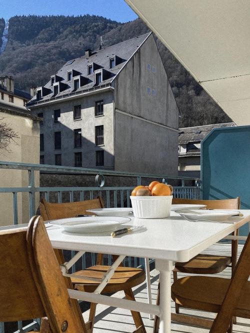 Bagnères-de-Luchon - location curiste LC-1863 n°2