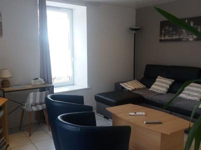Photo Appartement avec 2 chambres à 50 mètres des thermes de Bains les Bains - Ca