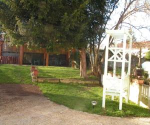 Photo Appartement au rez de chaussée avec jardin et garage pour les curistes de Jonzac