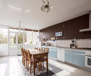 Photo 3 pièces en duplex de 140 m² avec terrasse à 850 mètres des thermes de Rochefort
