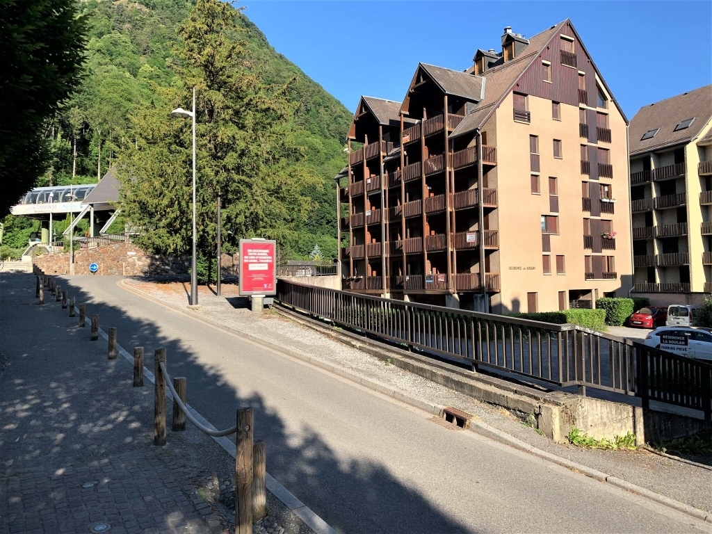 Bagnères-de-Luchon - location curiste LC-1956 n°2