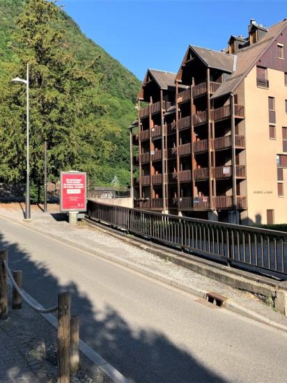 Bagnères-de-Luchon - location curiste LC-1956 n°2