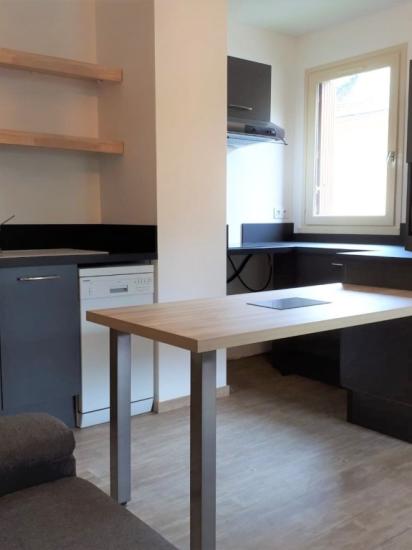 Détail Zoom photos logement