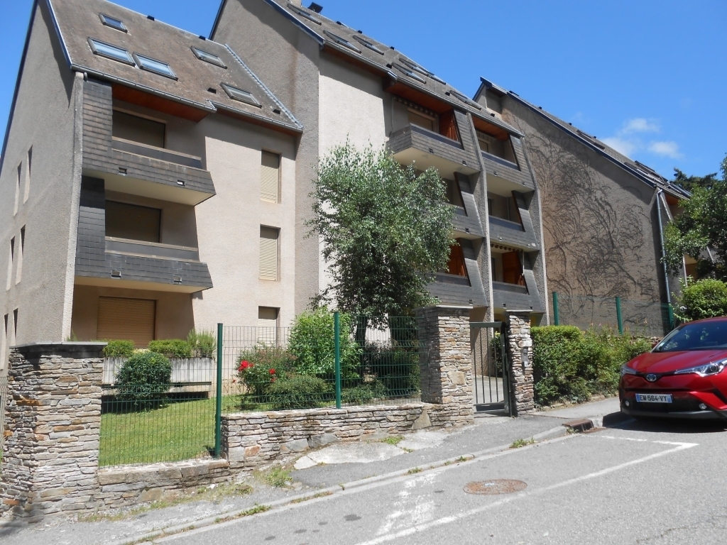Bagnères-de-Luchon - location curiste LC-1957 n°1