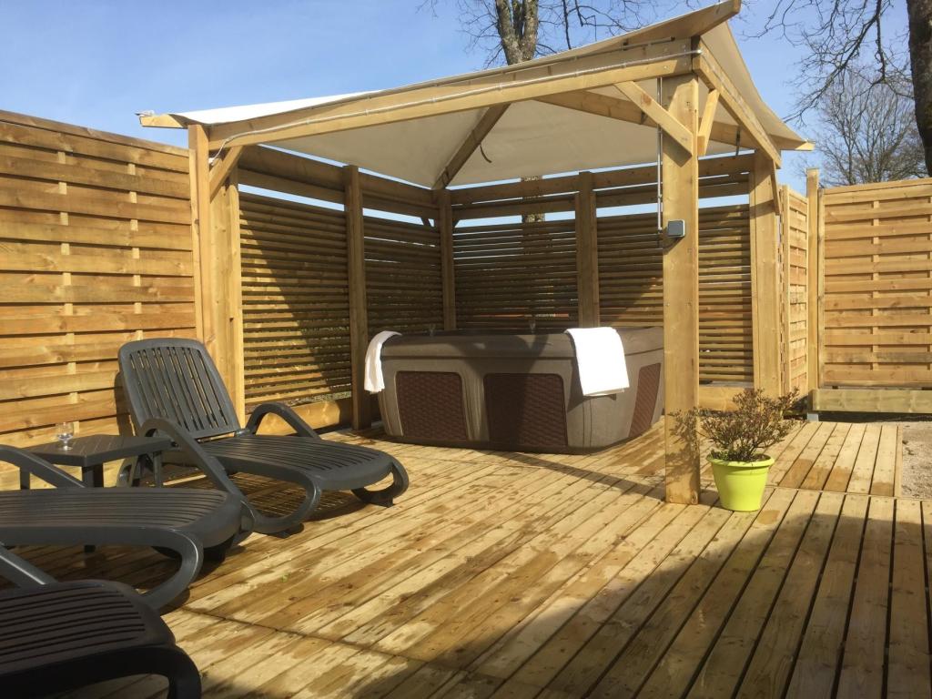 Contrexéville - location curiste LC-1981 n°15