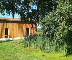 Photo Maison avec 2 chambres à 8 minutes des thermes de Jonzac