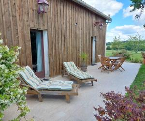 Photo Maison avec 2 chambres à 8 minutes des thermes de Jonzac