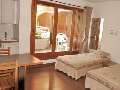 Photo studio confortable 2* - résidence le grand chalet - face aux thermes Photo studio confortable 2* - résidence le grand chalet - face aux thermes