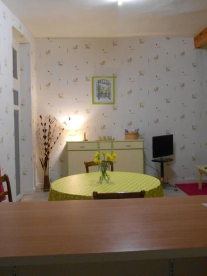 Détail Zoom photos logement