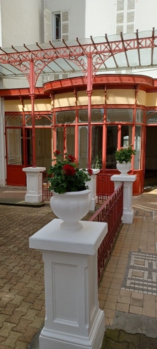 Vichy - location curiste LC-2098 n°6