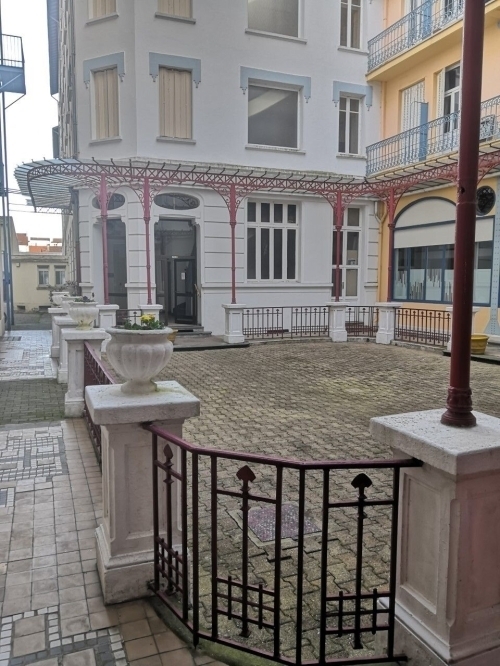 Vichy - location curiste LC-2098 n°7
