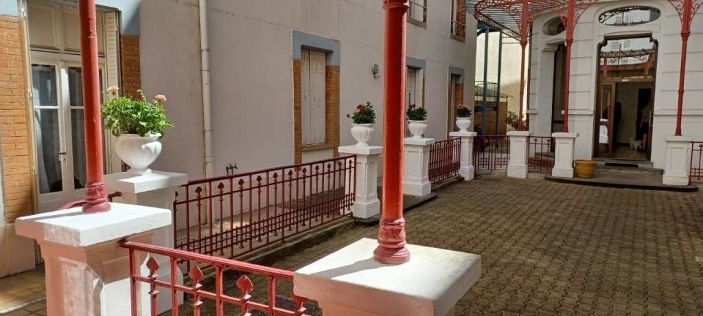 Vichy - location curiste LC-2098 n°8