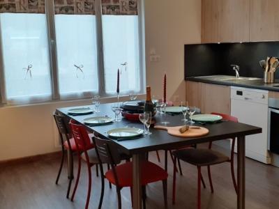 Logement pour curiste à Mont-Dore photo 0 adv12032128