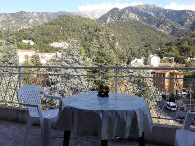 Photo T2 à Vernet les Bains avec grande terrasse à 500 mètres des Thermes de ... Photo T2 à Vernet les Bains avec grande terrasse à 500 mètres des Thermes de Vernet