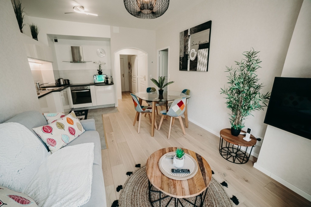 Aix-les-Bains - location curiste LC-2157 n°1