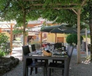 Photo Hôtel à proximité du grand port du lac du Bourget à Aix les Bains avec SPA