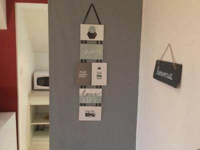 Présentation image appartement - grande photos