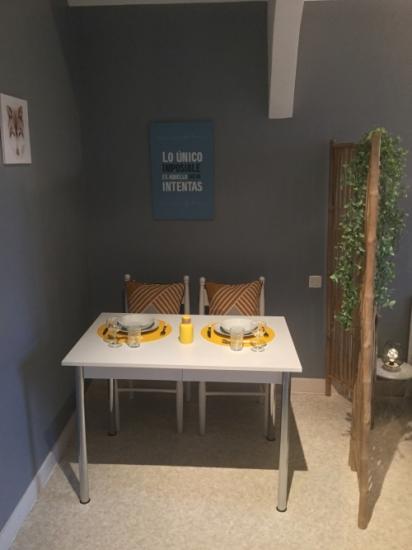 Détail Zoom photos logement
