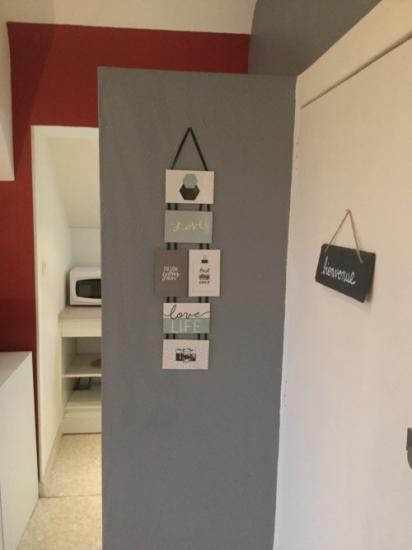 Détail Zoom photos logement