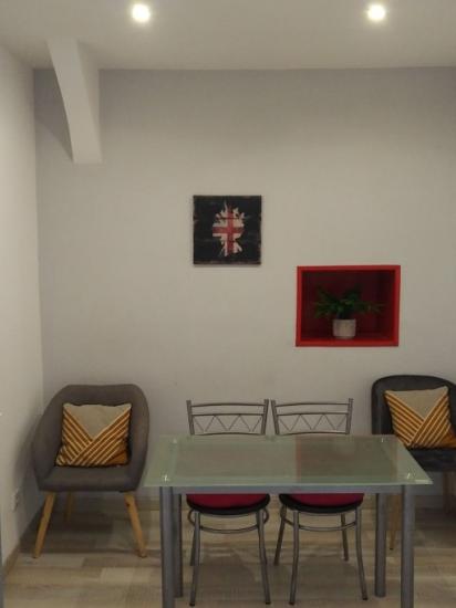 Détail Zoom photos logement