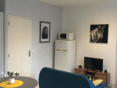 Photo n°1 du logement curiste LC-2164 à Néris-les-Bains