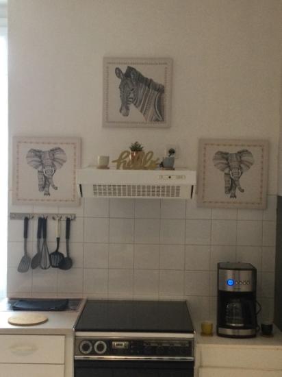 Détail Zoom photos logement