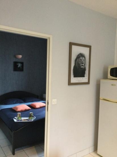 Détail Zoom photos logement