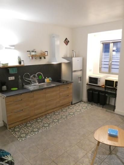 Détail Zoom photos logement