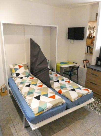 Détail Zoom photos logement