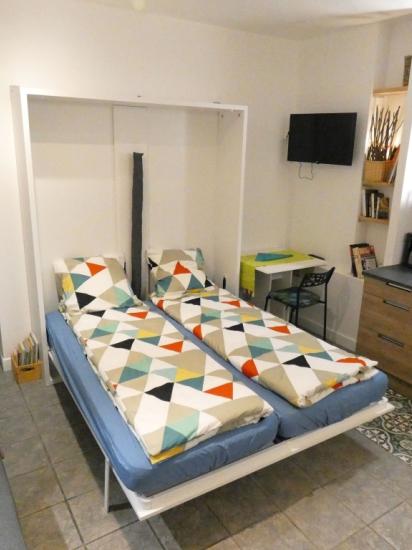 Détail Zoom photos logement